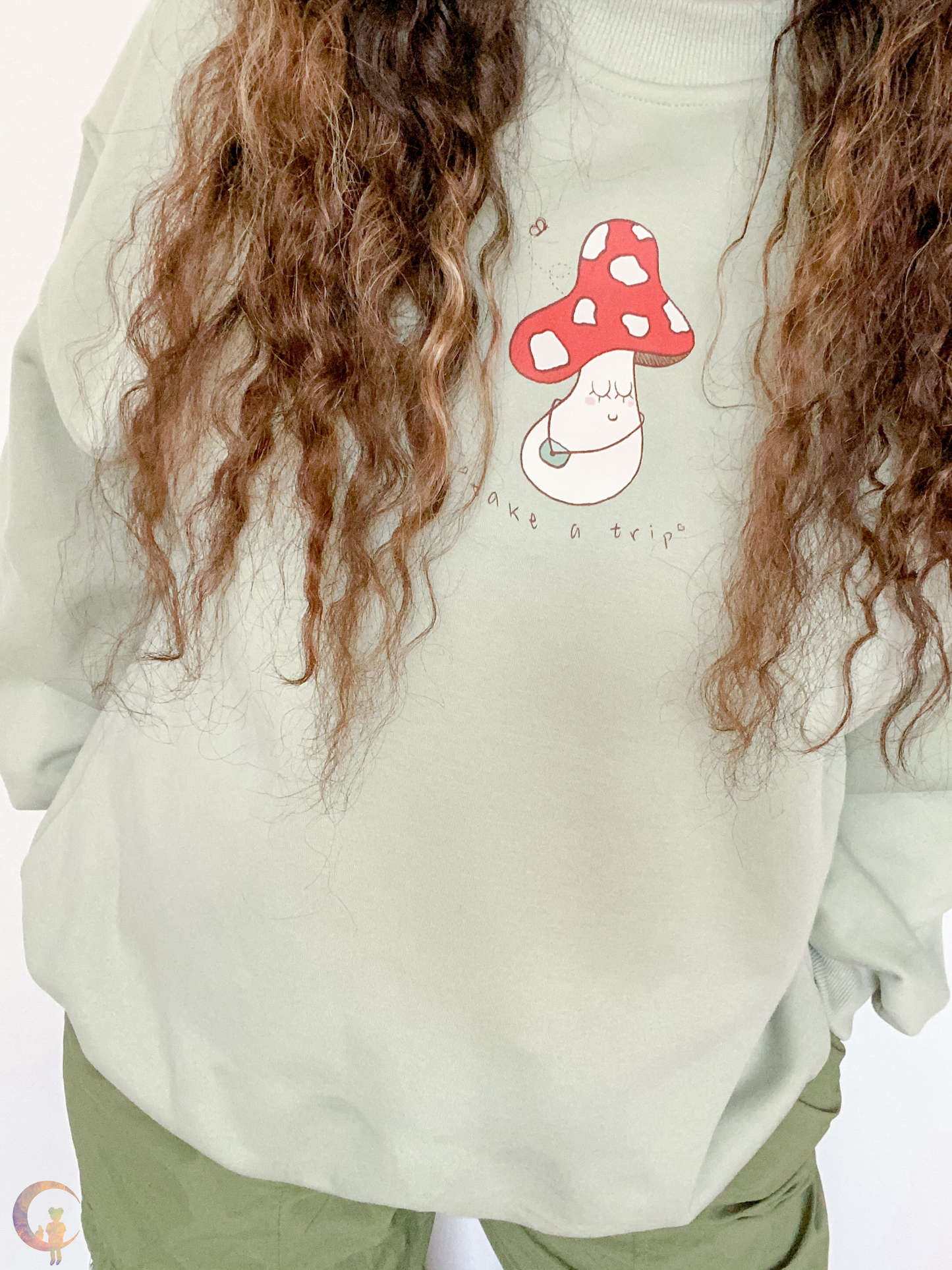 *PRE-ORDER* TAKE A TRIP OVERSIZED SWEATSHIRT