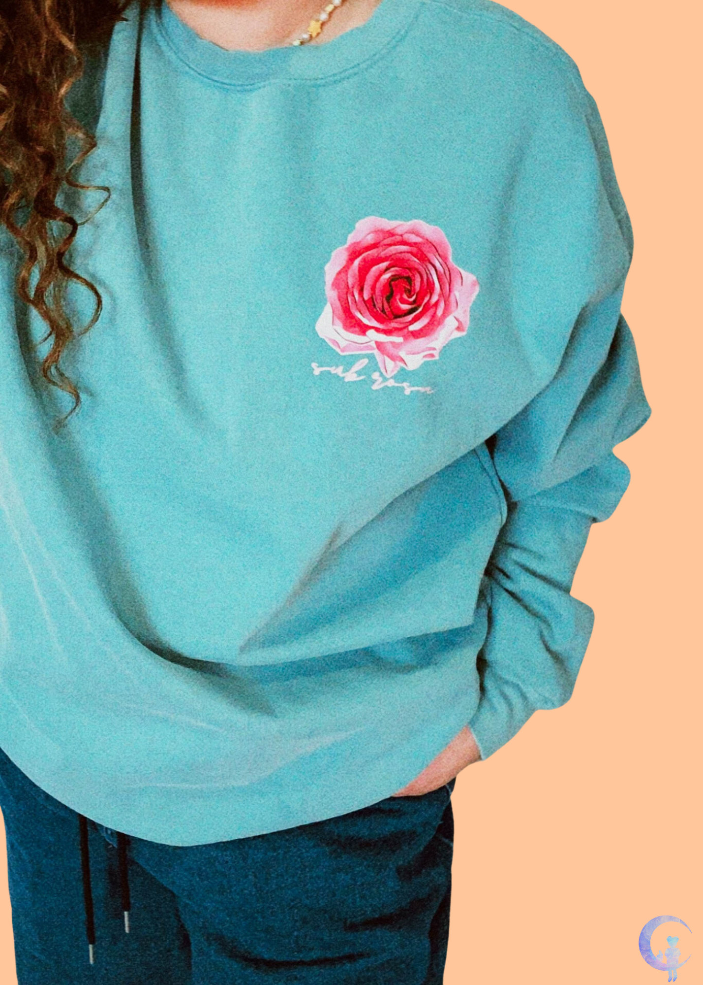 *PRE-ORDER* SUB ROSA UNISEX SWEATSHIRT