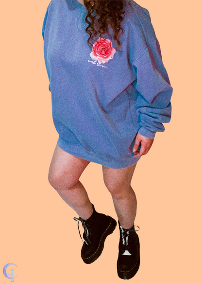 *PRE-ORDER* SUB ROSA UNISEX SWEATSHIRT