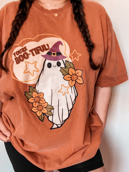 *PRE-ORDER* YOU'RE BOO-TIFUL! UNISEX T-SHIRT