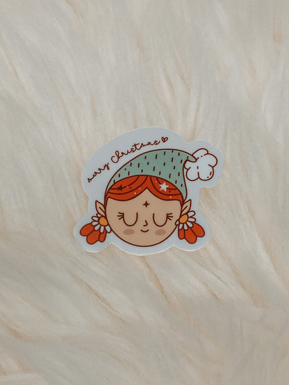 WINTER - CHRISTMAS STICKER BUNDLE