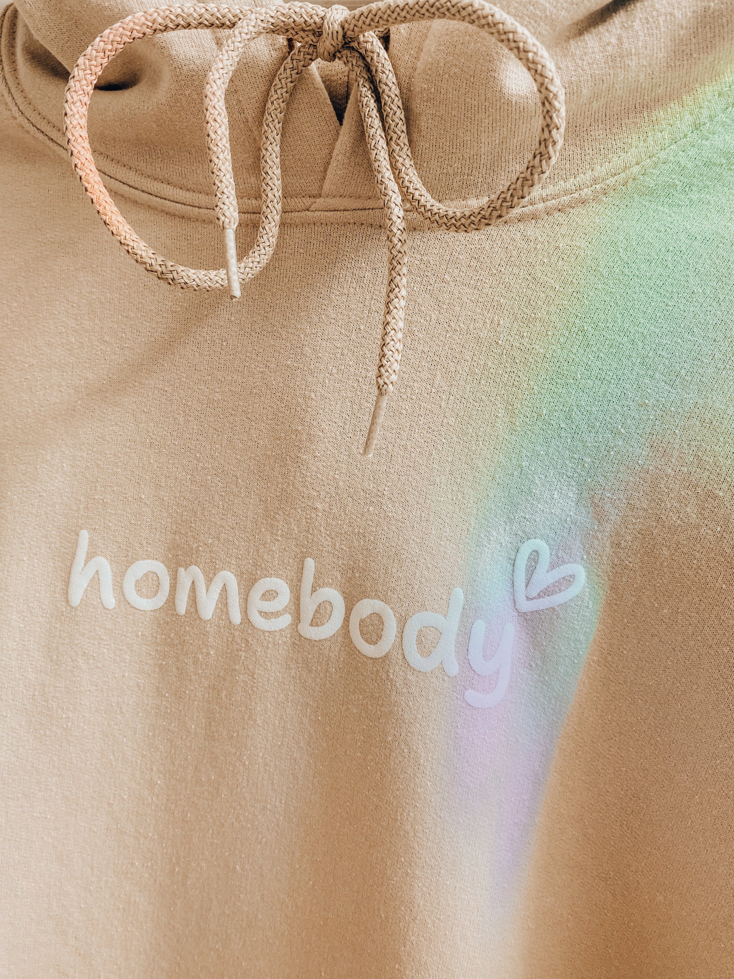 HOMEBODY HOODIE